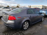 2005 Acura Tl  Gray vin: 19UUA66225A031201