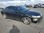 2005 Acura Tl  Black vin: 19UUA66225A040531