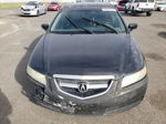 2005 Acura Tl  Black vin: 19UUA66225A040531