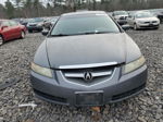 2005 Acura Tl  Серый vin: 19UUA66225A043042