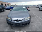 2005 Acura Tl Base (a5)/base W/nav System (a5) Gray vin: 19UUA66225A050699