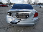 2005 Acura Tl  Silver vin: 19UUA66225A079250