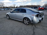 2005 Acura Tl  Silver vin: 19UUA66225A079250