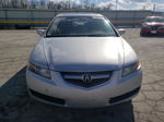 2005 Acura Tl  Silver vin: 19UUA66225A079250