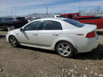 2005 Acura Tl  White vin: 19UUA66225A802918