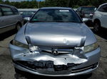 2008 Acura Tl  Silver vin: 19UUA66228A001734