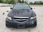 2008 Acura Tl  Black vin: 19UUA66228A010577