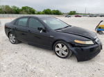 2008 Acura Tl  Black vin: 19UUA66228A010577