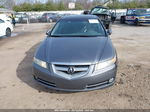 2008 Acura Tl 3.2 Gray vin: 19UUA66228A016332