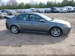 2008 Acura Tl 3.2 Gray vin: 19UUA66228A016332