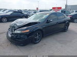 2008 Acura Tl 3.2 Black vin: 19UUA66228A018145