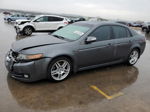 2008 Acura Tl  Gray vin: 19UUA66228A021272