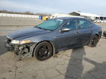 2008 Acura Tl  Серый vin: 19UUA66228A022373