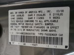 2008 Acura Tl  Серый vin: 19UUA66228A040193