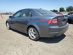 2008 Acura Tl  Серебряный vin: 19UUA66228A048942