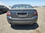 2008 Acura Tl  Серебряный vin: 19UUA66228A048942