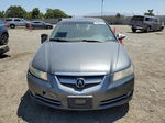 2008 Acura Tl  Silver vin: 19UUA66228A048942