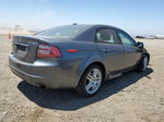 2008 Acura Tl  Silver vin: 19UUA66228A048942