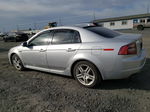 2008 Acura Tl  Silver vin: 19UUA66228A049444