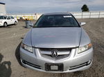 2008 Acura Tl  Silver vin: 19UUA66228A049444