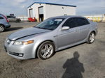 2008 Acura Tl  Silver vin: 19UUA66228A049444