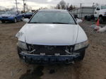 2008 Acura Tl  White vin: 19UUA66228A052876