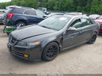 2008 Acura Tl 3.2 Серый vin: 19UUA66228A053428