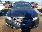 2008 Acura Tl  Black vin: 19UUA66228A055339