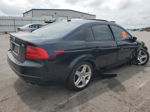 2005 Acura Tl  Черный vin: 19UUA66235A002015