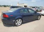 2005 Acura Tl  Blue vin: 19UUA66235A005965