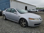 2005 Acura Tl  Silver vin: 19UUA66235A006095