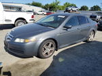 2005 Acura Tl  Charcoal vin: 19UUA66235A006727