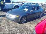 2005 Acura Tl   Gray vin: 19UUA66235A007070