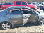 2005 Acura Tl   Gray vin: 19UUA66235A007070