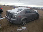 2005 Acura Tl  Серый vin: 19UUA66235A007649