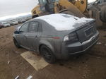 2005 Acura Tl  Серый vin: 19UUA66235A007649