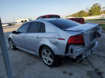 2005 Acura Tl  Silver vin: 19UUA66235A009711