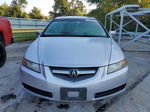 2005 Acura Tl  Silver vin: 19UUA66235A009711