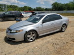 2005 Acura Tl  Silver vin: 19UUA66235A010647