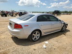 2005 Acura Tl  Silver vin: 19UUA66235A010647