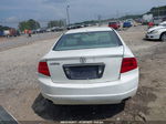 2005 Acura Tl   Белый vin: 19UUA66235A022989