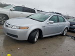 2005 Acura Tl  Silver vin: 19UUA66235A036214