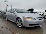 2005 Acura Tl  Silver vin: 19UUA66235A036214