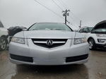 2005 Acura Tl  Серебряный vin: 19UUA66235A036214