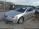 2005 Acura Tl   Серебряный vin: 19UUA66235A037413