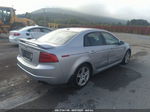 2005 Acura Tl   Silver vin: 19UUA66235A037413