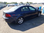 2005 Acura Tl  Blue vin: 19UUA66235A048279