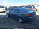 2005 Acura Tl   Gray vin: 19UUA66235A050551