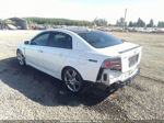 2005 Acura Tl   Белый vin: 19UUA66235A055555