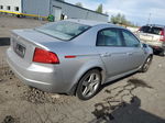 2005 Acura Tl  Silver vin: 19UUA66235A056575